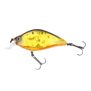 Воблер Yo-Zuri F1141 3DS Flat Crank 55F 7.5г HGBL