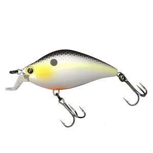 Воблер Yo-zuri F1141 3DS Flat Crank 55F 7.5г SSH