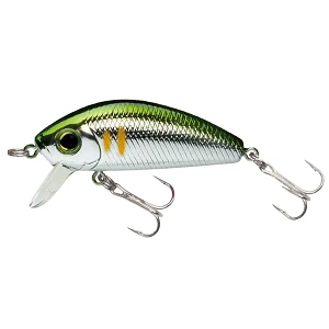 Воблер Yo-Zuri F1166 L-Minnow 33S 3.5г C44