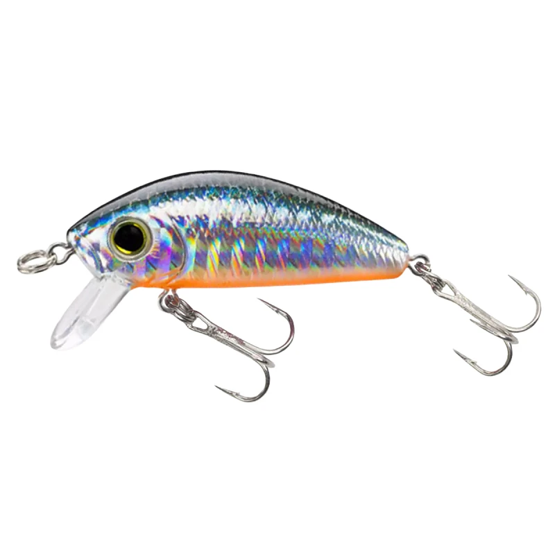 Воблер Yo-Zuri F1166 L-Minnow 33S 3.5г M92