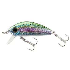Воблер Yo-Zuri F1166 L-Minnow 33S 3.5г M99
