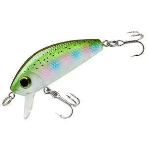 Воблер Yo-zuri F1167 L Minnow 44S 5.0г NRT