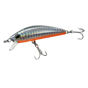 Воблер Yo-Zuri F1168 L-Minnow 66S 7г M92