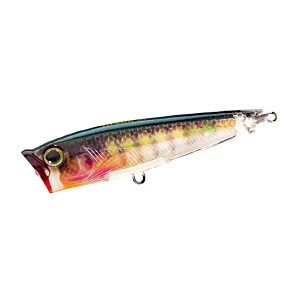 Воблер Yo-zuri R1304 3DR Popper 65F 7.0г RBG