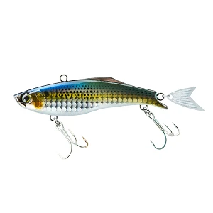 Воблер Yo-zuri F1187 Hardcore Fintail Vibe 80S 24.0г HKS