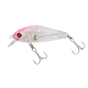 Воблер ZipBaits Rigge 35SS 2.2г 194 Clear Pink Head
