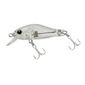 Воблер ZipBaits Rigge 35SS 2.2г 251 Clear Shirasu