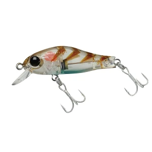 Воблер ZipBaits Rigge 35SS 2.2г L-021 Striped Shrimp
