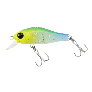 Воблер ZipBaits Rigge 35SS 2.2г L-152 Glow Gradient Glitter