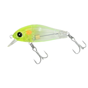 Воблер ZipBaits Rigge 43SS 4.3г 183 Ghost Chart Head