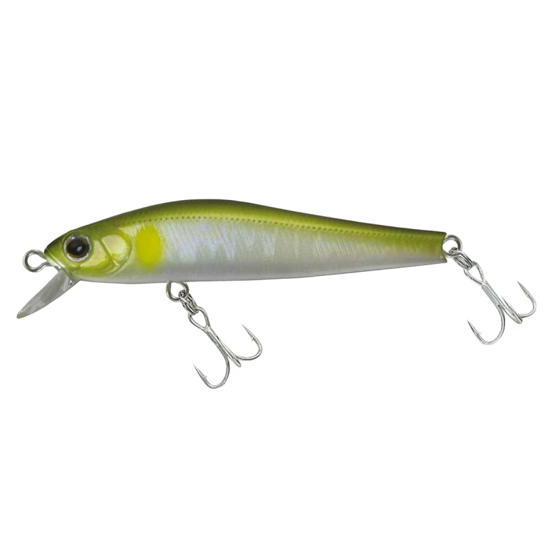 Воблер ZipBaits Rigge 56S 3.6г 191 Pearl Mist Ayu