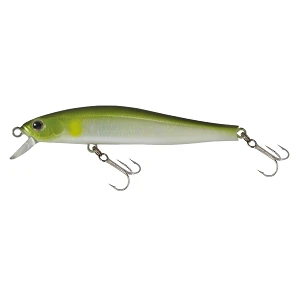 Воблер ZipBaits Rigge 70F 4.7г 191 Pearl Mist Ayu