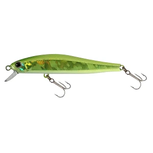 Воблер ZipBaits Rigge 70F 4.7г 317 EM/Shiny Lime