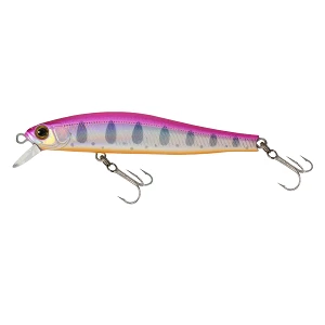 Воблер ZipBaits Rigge 70S 5.5г 486 Pink Back Yamame OB