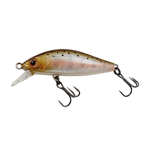 Воблер ZipBaits Rigge Flat 45S 3.8г 851 Natural Yamame