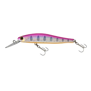Воблер ZipBaits Rigge Deep 70F 5г 486 Pink Back Yamame OB