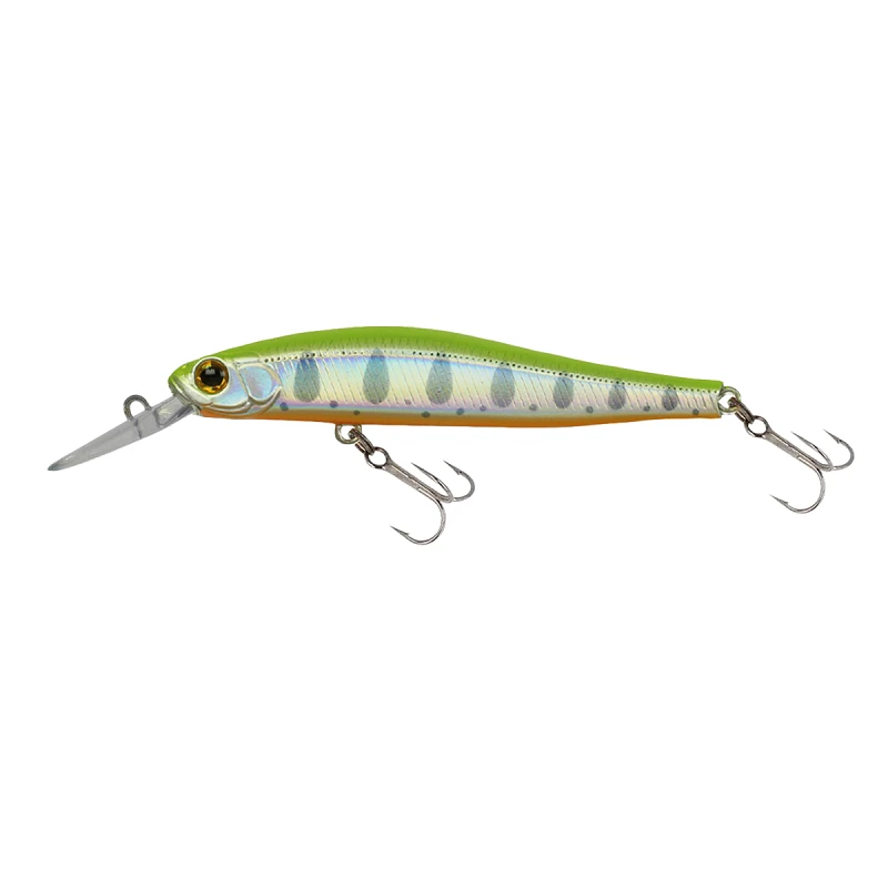 Воблер ZipBaits Rigge Deep 70S 6.4г 432 Chart Back Yamame