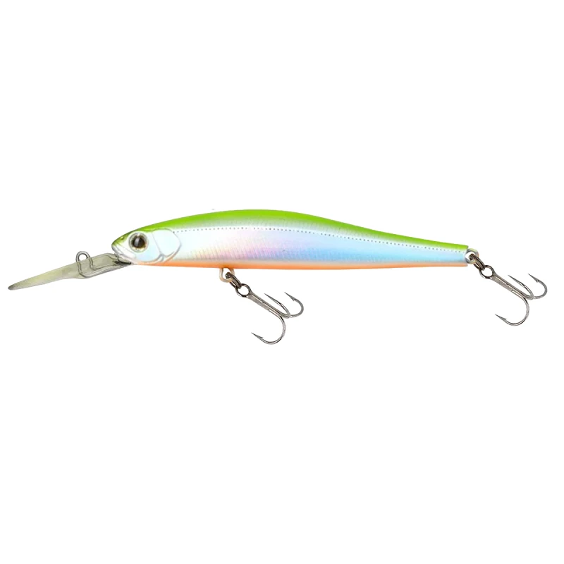Воблер ZipBaits Rigge Deep 90F 10.5г 205 Stream Chart