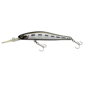 Воблер ZipBaits Rigge Deep 90F 10.5г 445 Pseudosmolt HM