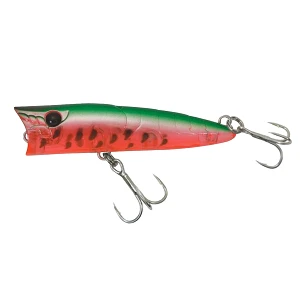 Воблер ZipBaits ZBL Popper 68F 8.3г 566 Watermelon