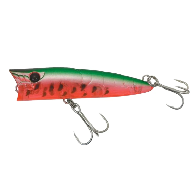 Воблер ZipBaits ZBL Popper 68F 8.3г 566 Watermelon