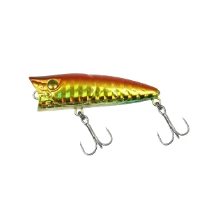 Воблер ZipBaits ZBL Popper Tiny 48F 3.7г 422 Red King Shrimp