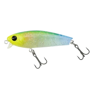 Воблер ZipBaits ZBL Zoea Lipple 45F 3г L-152 Glow Gradient Glitter