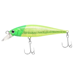 Воблер Lucky Craft B'Freeze 78S (ESG) 10.2г Laser Green Head Chart