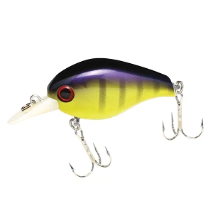 Воблер Lucky Craft MR 42F 6г Bone Shintone Giill