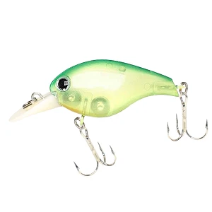 Воблер Lucky Craft MR 42F 6г MR Lime Chart