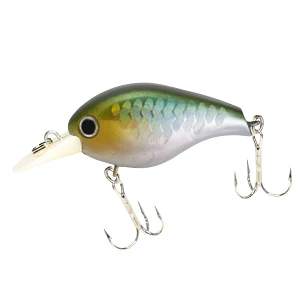 Воблер Lucky Craft MR 42F 6г MS Japan Shad