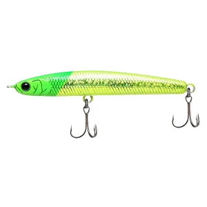 Воблер Lucky Craft Wander 60S (ESG) 6.2г Laser Green Head Chart