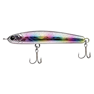 Воблер Lucky Craft Wander 60S (ESG) 6.2г MS Salty Japan Shiner