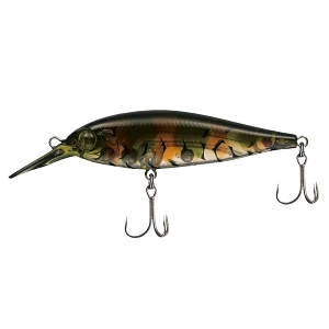 Воблер Evergreen Bank Shad 58F 5г 151 Tenaga Ebi