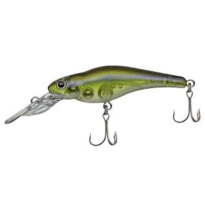 Воблер Evergreen Spin-Move Shad 55SP 5г 118 Purple Winnie