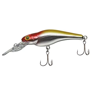 Воблер Evergreen Spin-Move Shad 55SP 5г 125 Crown