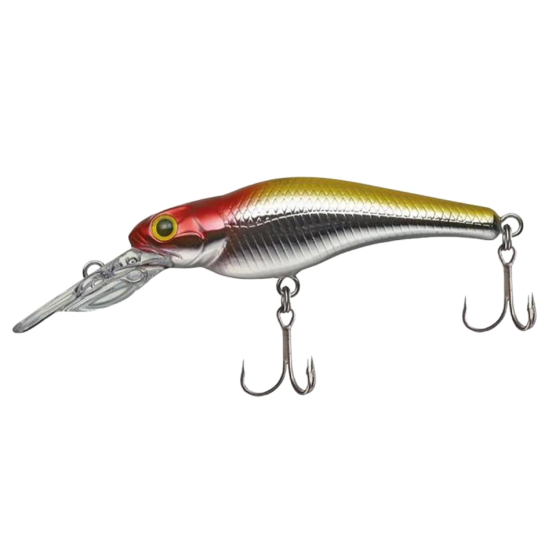 Воблер Evergreen Spin-Move Shad 55SP 5г 125 Crown