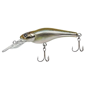 Воблер Evergreen Spin-Move Shad 55SP 5г 413 RP Ko-san Wakasagi