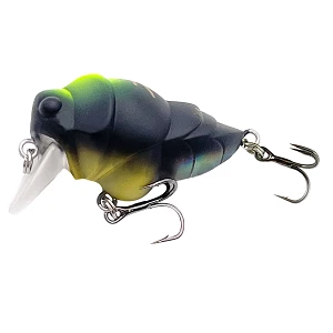 Воблер D3 Custom Lure's Chibi Fukusemi Shallow 30F 2.9г 17