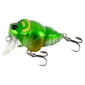 Воблер D3 Custom Lure's Fukusemi Shallow 39F 6.3г 04