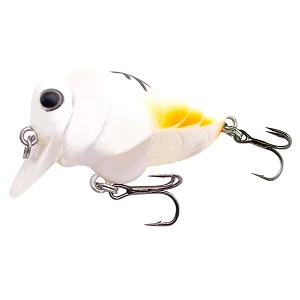 Воблер D3 Custom Lure's Fukusemi Shallow 39F 6.3г 08