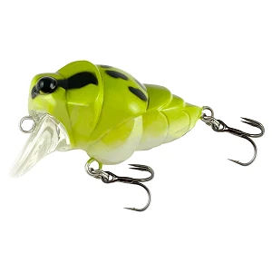 Воблер D3 Custom Lure's Fukusemi Shallow 39F 6.3г 09