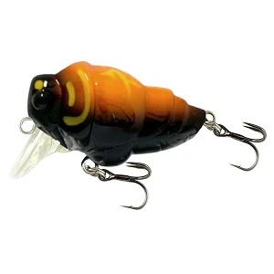 Воблер D3 Custom Lure's Fukusemi Shallow 39F 6.3г 14