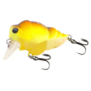 Воблер D3 Custom Lure's Fukusemi Shallow 39F 6.3г 18