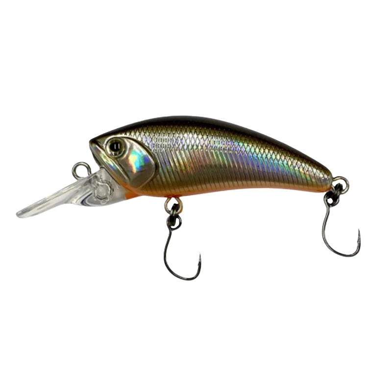 Воблер D3 Custom Lure's Diving Dahlia 45F 4.2г 02