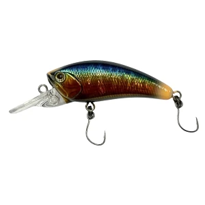 Воблер D3 Custom Lure's Diving Dahlia 45F 4.2г 07