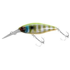 Воблер Jackall Chubble 65MR 10.8г Chart Back Blue Gill