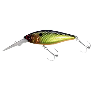 Воблер Jackall Chubble 65MR 10.8г Gold & Black