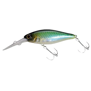 Воблер Jackall Chubble 65MR 10.8г SK Dark Thander