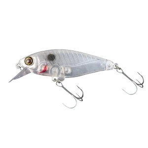 Воблер Jackall Chubble SR 65F 9г SK Clear Magic